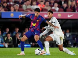 Cancelo: Real Madrid? Barcelona Mampu Kalahkan Semua Rival