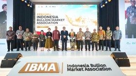 Resmi Diluncurkan, IBMA Percepat Pendalaman Pasar Bulion Nasional