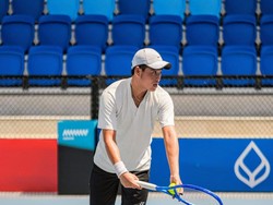 Mens World Tennis Championship: Anthony Susanto Tembus Semifinal