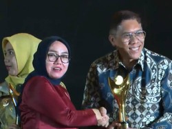 Bangun Ekonomi Desa, Bupati Bandung Sabet Koperasi Awards 2026
