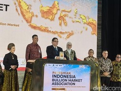 Asosiasi Pelaku Industri Emas Indonesia IBMA Resmi Diluncurkan