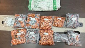 Bareskrim Bongkar Peredaran Narkoba di Riau, Sita 1.400 Vape Etomidate