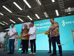 Batam Aero Engine Resmi Beroperasi, Buka Peluang Tenaga Terampil Aviasi