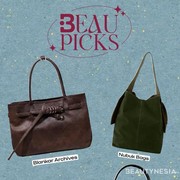 BeauPicks: Rekomendasi Tas Kerja Muat Laptop dari Brand Lokal