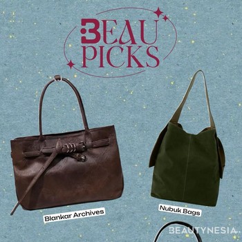 BeauPicks: Rekomendasi Tas Kerja Muat Laptop dari Brand Lokal