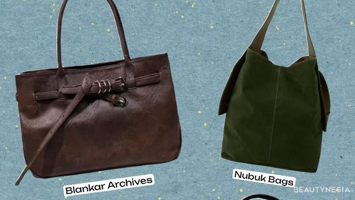 BeauPicks: Rekomendasi Tas Kerja Muat Laptop dari Brand Lokal
