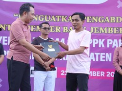 Pemkab Jember All Out Dukung Pemerintah Pusat Soal Nasib PPPK