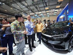 BYD Klaim Tembus 4.000 Pesanan di GIIAS, Bukan Atto 1 yang Terlaris