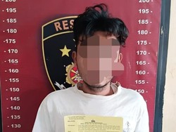 Pria Curi Motor Teman Saat Numpang Tidur, Gagal Dijual Usai Diciduk Polisi