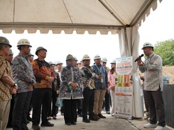 BUMN Bahan Peledak Kembali Operasikan Pabrik buat Tambah Pasokan