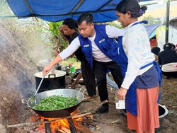 Dari Posko ke Posko, PNM Salurkan Bantuan untuk Korban Gempa NTT
