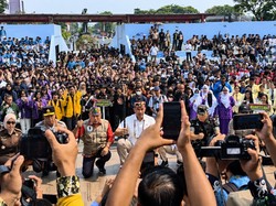 Usai Tragedi Katingan, BNN-GDAN Sepakat Persempit Ruang Gerak Bandar