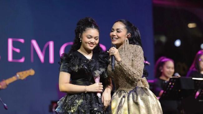 10 Anak Musisi yang Kini Ikut Berkarier di Dunia Musik Tanah Air