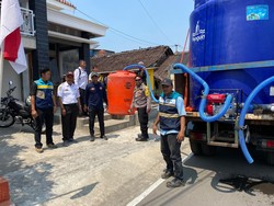 Kekeringan di Malang Meluas, 7.606 Jiwa di 3 Kecamatan Krisis Air Bersih