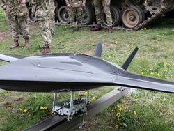 Rusia Peringatkan Inggris Buntut Serangan Drone Kamikaze Canggih