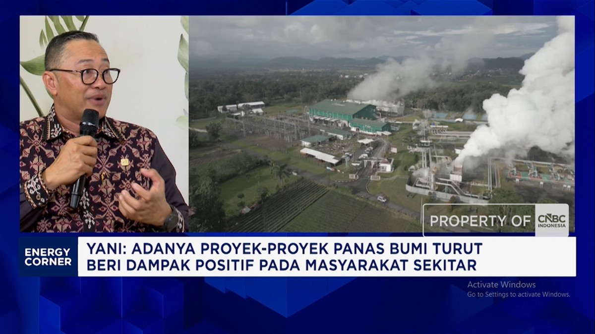 Video: Bisnis Selain Listrik, PGE Ekspansi Green Hydrogen- Kopi Canaya