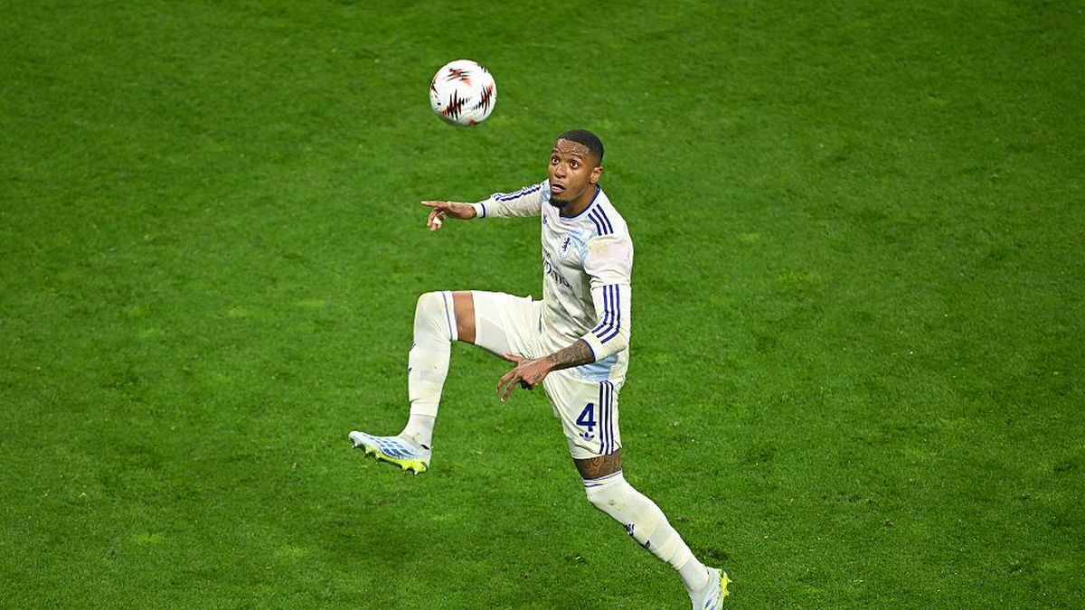 Aston Villa Sepakati Transfer Ezri Konsa