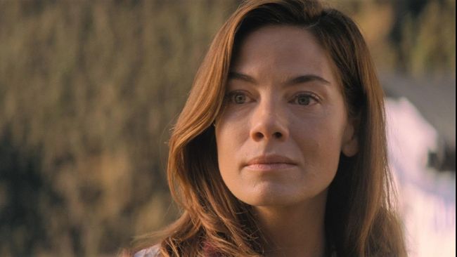 Michelle Monaghan sebagai Julia Meade Mission: Impossible - Fallout (2018).