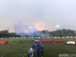 GIC 2026 Dibuka di Sentul, Diramaikan Tim-tim dari 13 Negara