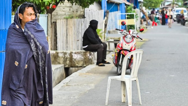 Gempa susulan di NTT