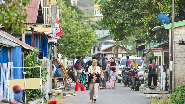 Gempa susulan di NTT