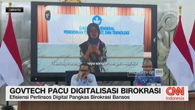 GovTech Pacu Digitalisasi Birokrasi