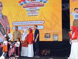 Gubernur Lampung Sebut Indonesia Emas Dimulai dari Pendidikan Anak Hari Ini
