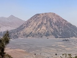 Hari Pertama Dibuka Usai Kebakaran, Ribuan Wisatawan Serbu Bromo