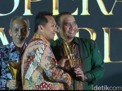 Bawa Semangat Ekonomi Kerakyatan, Dindin Syahidin Raih Koperasi Awards 2026