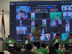 Hamdan Zoelva Nilai PPP Harus Tetap Eksis, Minta Perkuat Konsolidasi