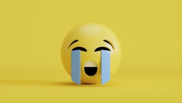 Emoji Loud Crying Face Populer di Gen Z, Apa Maknanya?