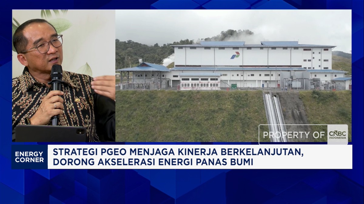 Video: Jurus PGE Danai Proyek Panas Bumi - Ekspansi Bisnis Non-Listrik