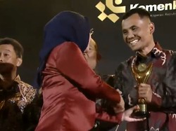 Dorong Kemandirian Anggota, Ipda Sukamto Raih Koperasi Awards 2026