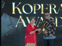 Jamin Kelancaran Rantai Pasok, Pupuk Indonesia Raih Koperasi Awards 2026