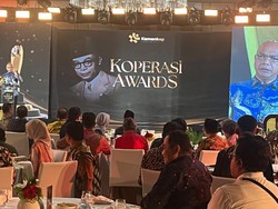 Jamintel Reda: Koperasi Jadi Ekosistem Bisnis Desa Sesuai Asta Cita