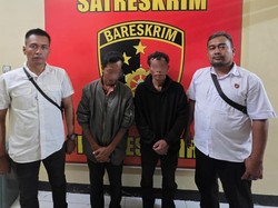 Viral Pemotor di Danau Toba Dipungli Rp 50 Ribu, Modus Bagikan Stiker HUT RI