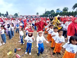 Gubernur Lampung Sebut Indonesia Emas Dimulai dari Pendidikan Anak Hari Ini