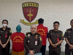 Kejari Cianjur Tetapkan 2 Tersangka Korupsi Kredit Bank, Rugikan Negara Rp 3,8 M