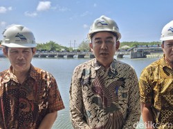 Antisipasi Banjir, Alat Pemantau Curah Hujan Bakal Dipasang di Tukad Badung