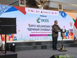 Aset Keuangan Syariah Tembus Rp 3.250 Triliun, yang Akses Cuma 13%