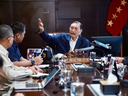 Bertemu Kepala BGN, Luhut Minta MBG Dibenahi Total!