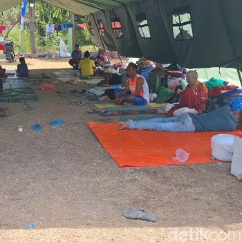 78 Orang Meninggal Dunia Akibat Gempa NTT, Bantuan Masih Terus Disalurkan