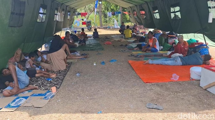 78 Orang Meninggal Dunia Akibat Gempa NTT, Bantuan Masih Terus Disalurkan