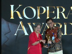 Perluas Jaminan Sosial, BPJS Kesehatan Raih Koperasi Awards 2026