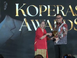 BSI Raih Koperasi Awards 2026, Tegaskan Siap Kembangkan Koperasi