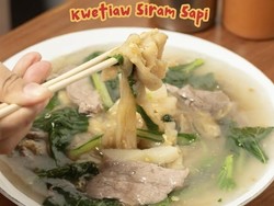 5 Kwetiau Siram Sapi Halal di Jakarta yang Terkenal Gurih Sedap