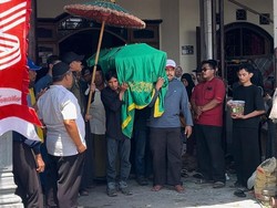 Satu Korban Ledakan di SPPG Mojokerto Meninggal