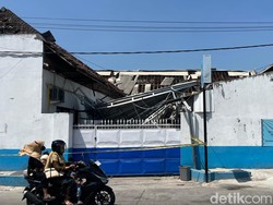 Ledakan di SPPG Mojokerto Diselidiki, Ada Unsur Pidana?