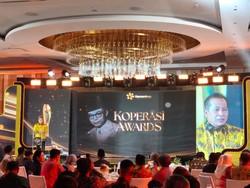 Daftar Tokoh Penggerak Koperasi Penerima Koperasi Awards 2026