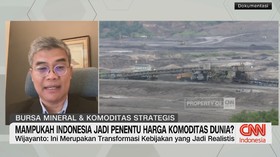 Mampukah Indonesia Jadi Penentu Harga Komoditas Dunia